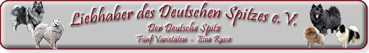 Liebhaber des Deutschen Spitzes e.V.